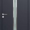 Nebeneingangstür NBT56 M01 Anthrazit 532x1024