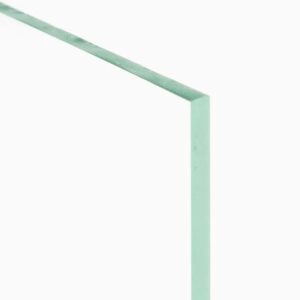 Standardverglasung ohne VSG