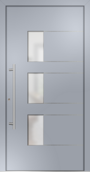 metaku Collection-F211_weissaluminium 9006 FS_Aufsatzfüllung