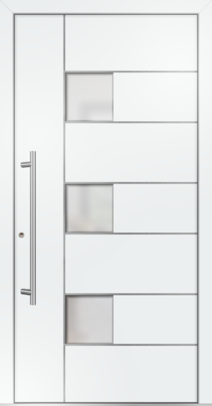 metaku F222_01 - Collection ALU-Haustüren