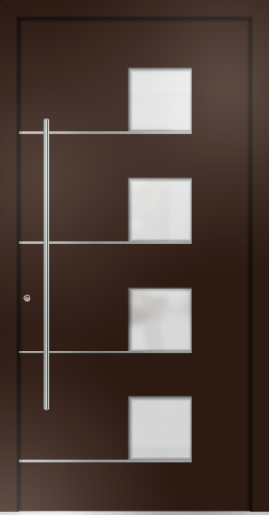 metaku Collection- F243_braun 8077 FS_Aufsatzfüllung