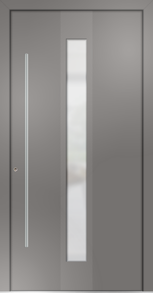 metaku Collection- F250_graualuminium 9007 FS_Aufsatzfüllung