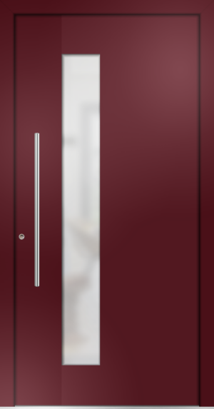 metaku Collection-F251_02_Weinrot 3005 FS_Aufsatzfüllung