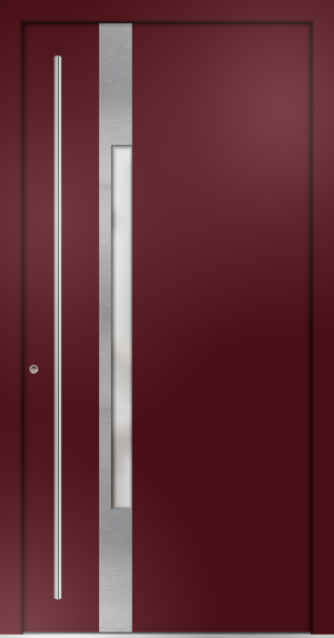 metaku Collection-F263_Weinrot 3005 FS_Aufsatzfüllung