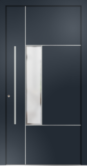 metaku Collection-F275_anthrazitgrau 7016 FS_Aufsatzfüllung