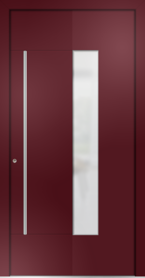 metaku Collection-F278 C62_Weinrot 3005 FS_Aufsatzfüllung