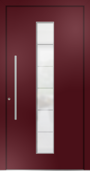 metaku Collection-F5204_Weinrot 3005 FS_Aufsatzfüllung