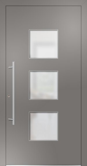 metaku Collection-F5287_graualuminium 9007 FS_Aufsatzfüllung