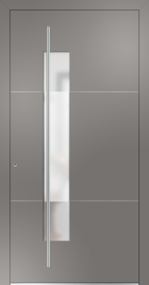 metaku Collection-F5303_C12_graualuminium 9007 FS_Aufsatzfüllung
