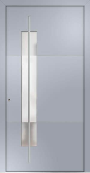 metaku Collection-F5303_C26_weissaluminium 9006 FS_Aufsatzfüllung