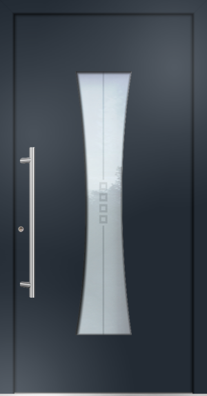 metaku Collection-G201_anthrazitgrau 7016 FS_Aufsatzfüllung