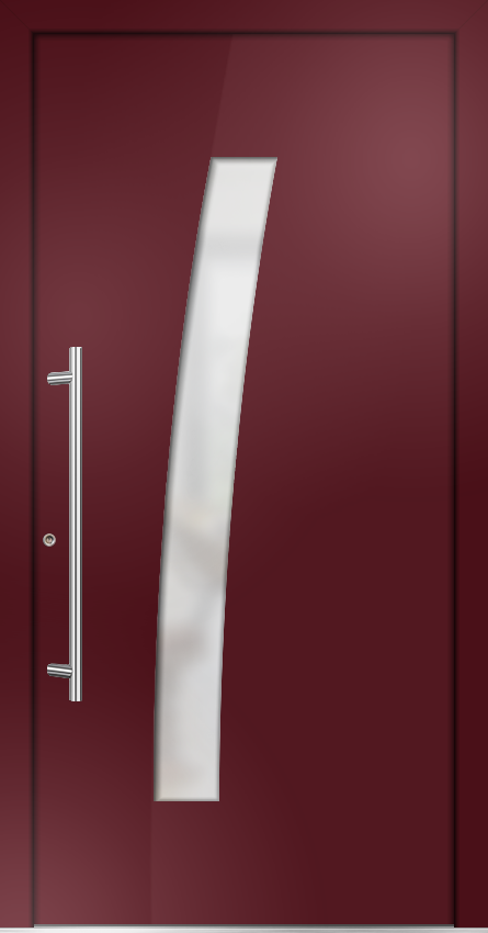 metaku Collection-G204_Weinrot 3005 FS_Aufsatzfüllung