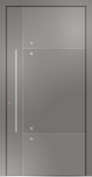 metaku Collection-H052_02_graualuminium 9007 FS_Aufsatzfüllung