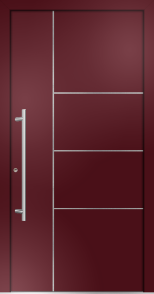 metaku Collection-H202_02_Weinrot 3005 FS_Aufsatzfüllung