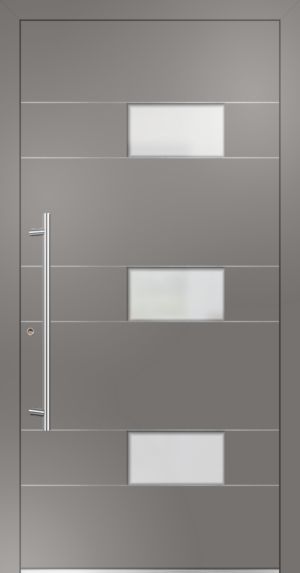 metaku Collection-H5208_graualuminium 9007 FS_Aufsatzfüllung