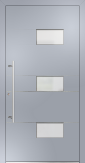 metaku Collection-H5208_weissaluminium 9006 FS_Aufsatzfüllung