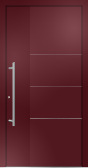 metaku Collection-H5220_Weinrot 3005 FS_Aufsatzfüllung