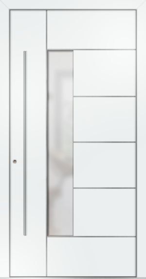 metaku F239_01 - Collection ALU-Haustüren