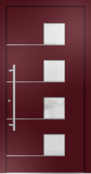 metaku Collection-f243_Weinrot 3005 FS_Aufsatzfüllung