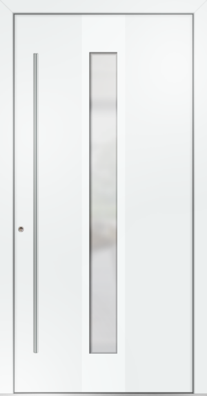 metaku F250 - Collection ALU-Haustüren