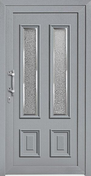 Typ346-10 Rodenberg Premium Aluminium-Haustürfüllung