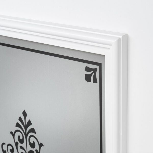 Typ 420-10 Rodenberg Premium Aluminium-Haustürfüllung – Bild 3
