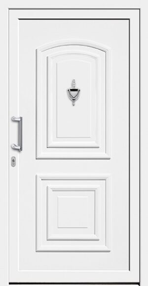 Typ 5110-90 Rodenberg PortalPlus Aluminium-Haustürfüllung