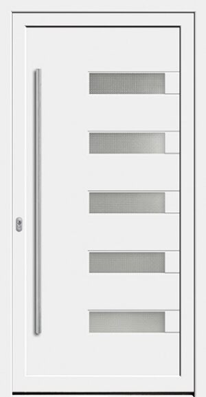 Typ 5188-52 Rodenberg Porta Plus Kunststoff-Haustürfüllung