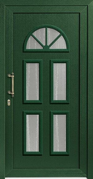 Typ 5215-35 Rodenberg PortalPlus Aluminium-Haustürfüllung