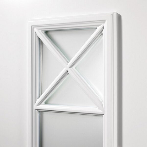 Typ 5286-65 Rodenberg PortalPlus Aluminium-Haustürfüllung – Bild 2