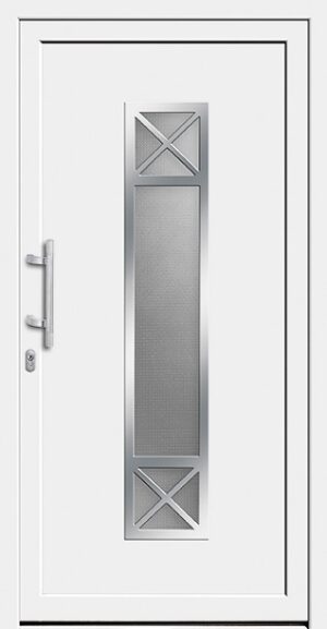 Typ 5286-75 Rodenberg Porta Plus Kunststoff-Haustürfüllung