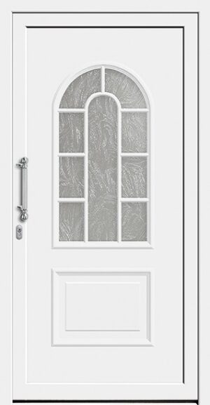 Typ 5317-15 Rodenberg PortalPlus Aluminium-Haustürfüllung