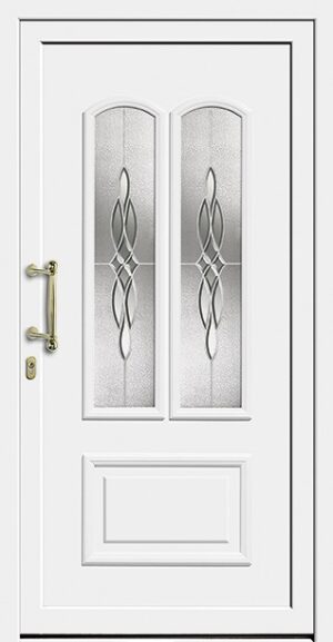 Typ 5406-10 Rodenberg Porta Plus Kunststoff-Haustürfüllung