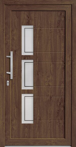 Typ 5562-52 Rodenberg Porta Plus Kunststoff-Haustürfüllung