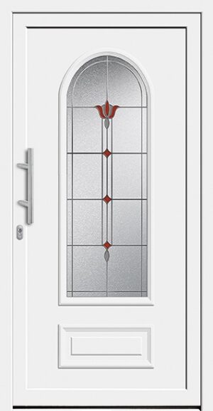 Typ 5659-10 Rodenberg PortalPlus Aluminium-Haustürfüllung