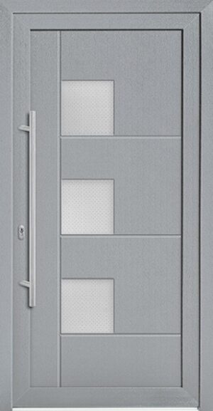 Typ 5718-52 Rodenberg Porta Plus Kunststoff-Haustürfüllung
