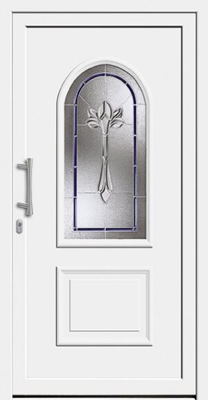 Typ 5779-10 Rodenberg PortalPlus Aluminium-Haustürfüllung