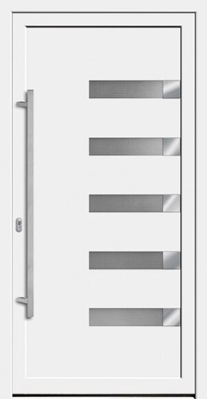 Typ 5874-57 Rodenberg Porta Plus Aluminium-Haustürfüllung