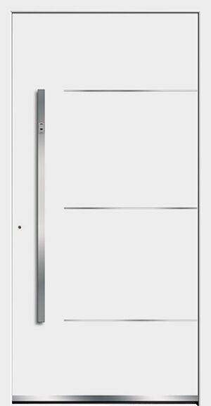 EXKLUSIV – Rodenberg Premium Aluminium Haustüren