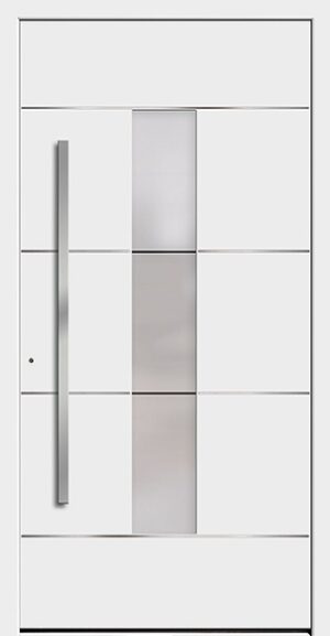 Typ 6184-54 Rodenberg Premium Aluminium-Haustürfüllung