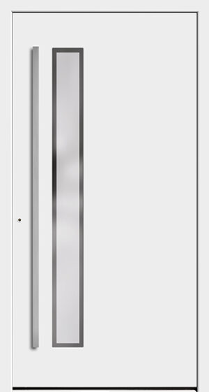 Typ 6537-50 Rodenberg Premium Kunststoff-Haustürfüllung