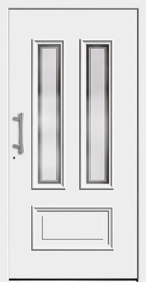 KLASSISCH - Rodenberg Premium Aluminium Haustüren