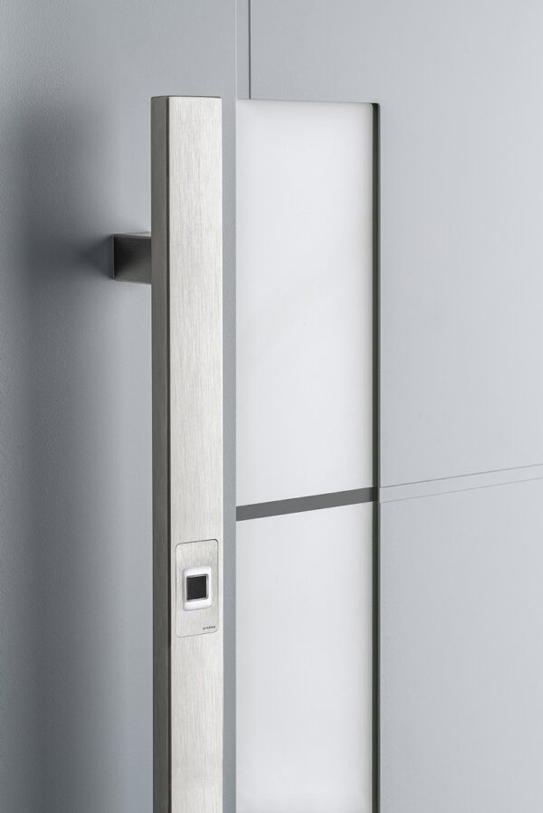 Typ 6761-52 Rodenberg Premium Kunststoff-Haustürfüllung – Bild 3