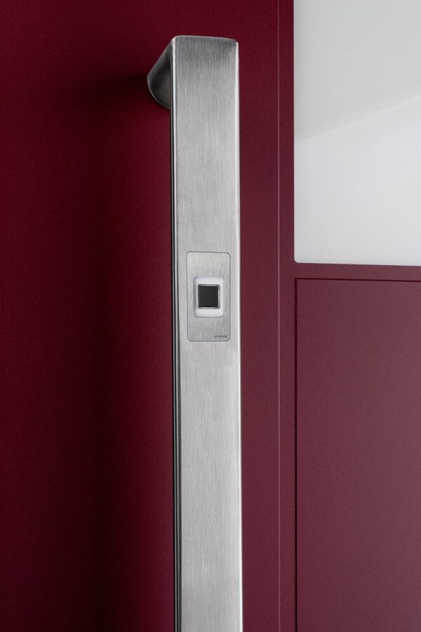 Typ 6777-52 Rodenberg Aluminium-Haustürfüllung – Bild 2