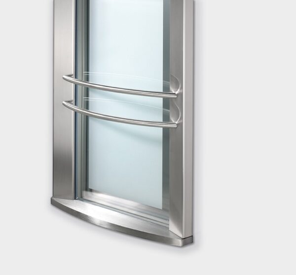 Typ 6817-79 Rodenberg Premium Aluminium-Haustürfüllung – Bild 2