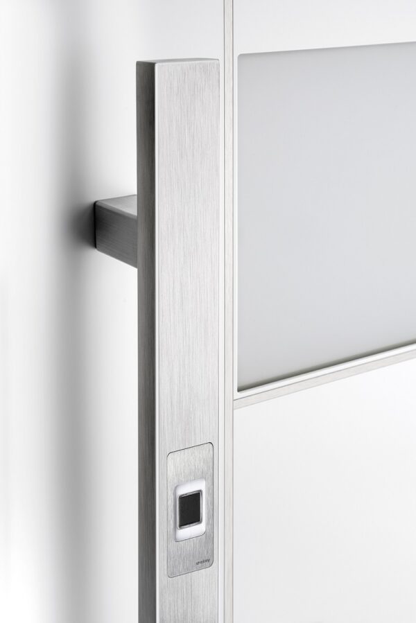 Typ 6876-54 Rodenberg Premium Kunststoff-Haustürfüllung – Bild 2