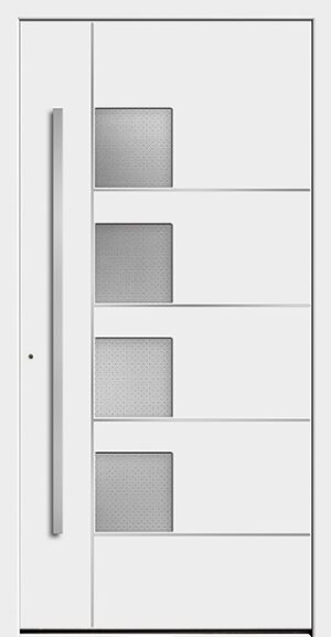 MODERN – Rodenberg Premium Aluminium Haustüren