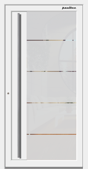 paultec Aluminium Haustüren