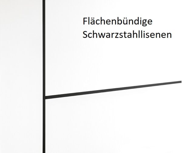Typ 6665-45 Rodenberg Premium Kunststoff-Haustürfüllung – Bild 3