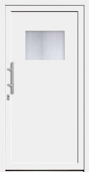 Typ 5113-50 Rodenberg Porta Plus Kunststoff-Haustürfüllung